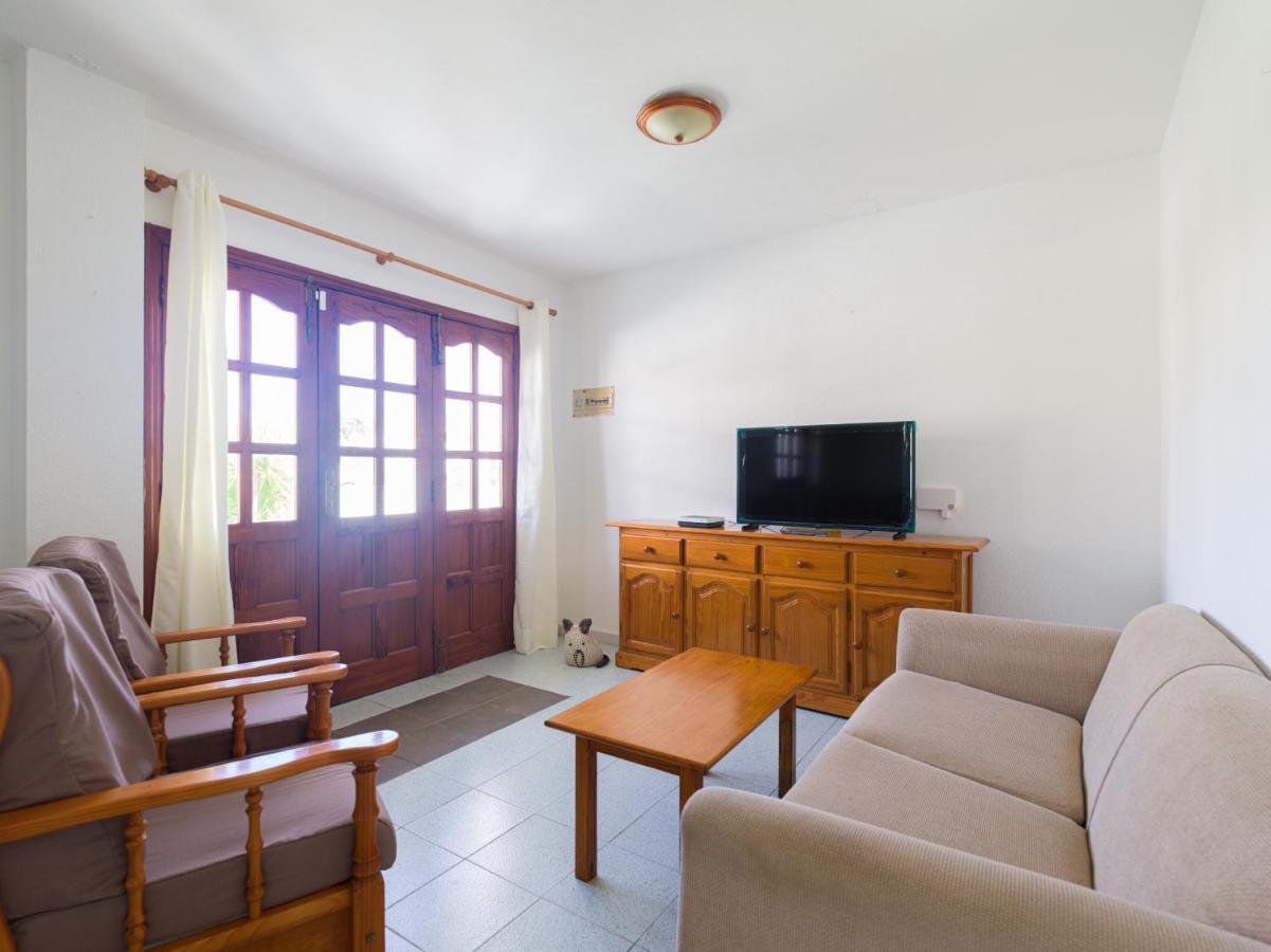 Homeforguest Apartamento Acogedor En Caleta De Fuste Buitenkant foto