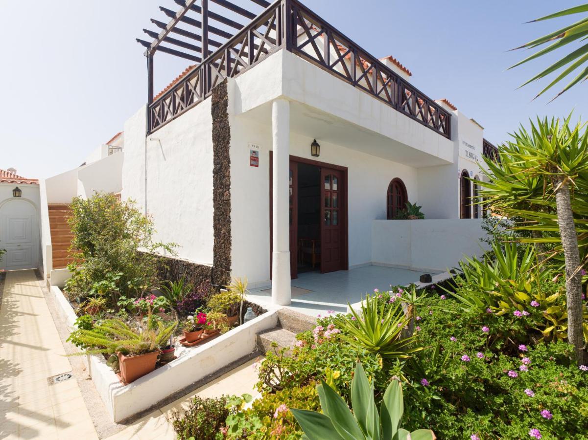 Homeforguest Apartamento Acogedor En Caleta De Fuste Buitenkant foto