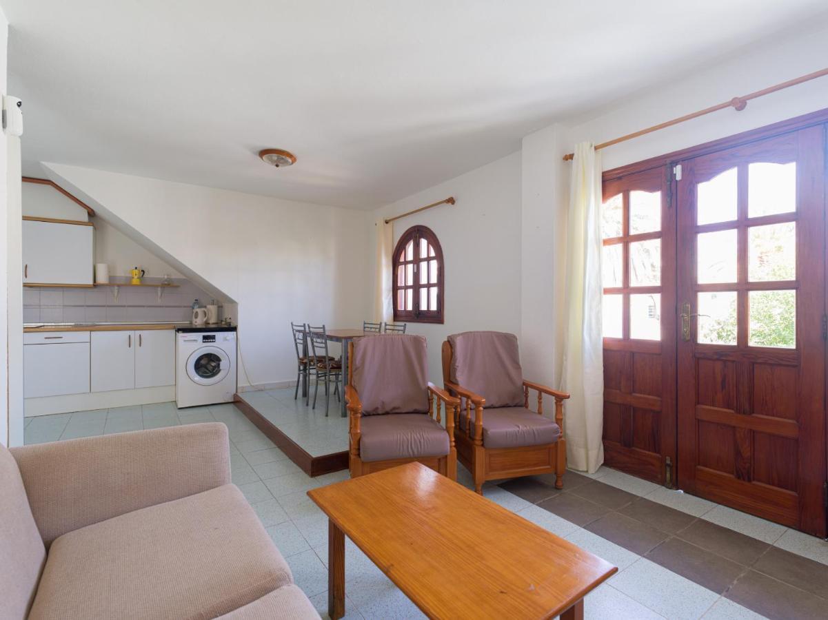 Homeforguest Apartamento Acogedor En Caleta De Fuste Buitenkant foto