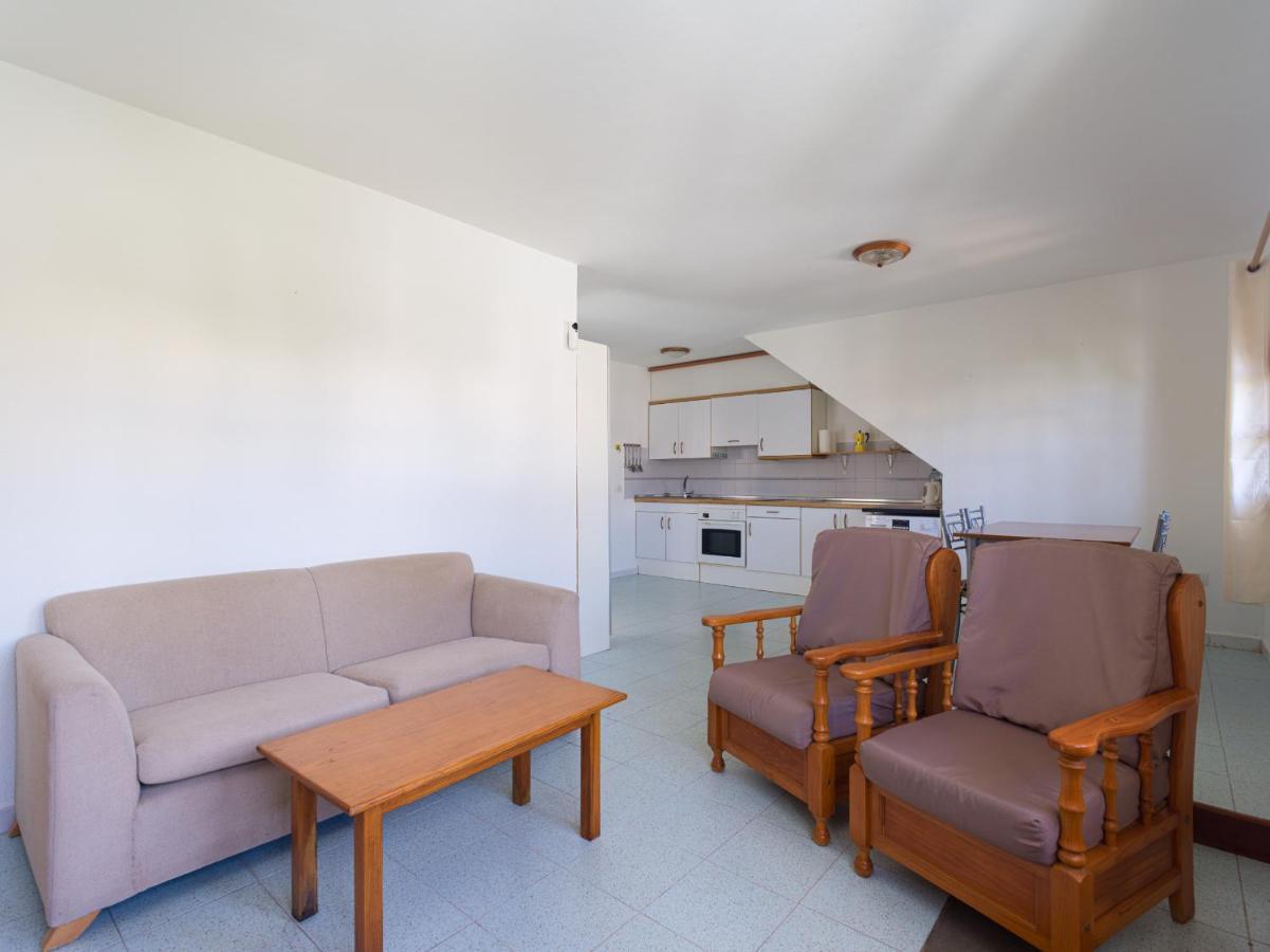 Homeforguest Apartamento Acogedor En Caleta De Fuste Buitenkant foto