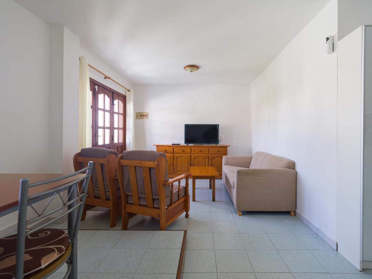 Homeforguest Apartamento Acogedor En Caleta De Fuste Buitenkant foto