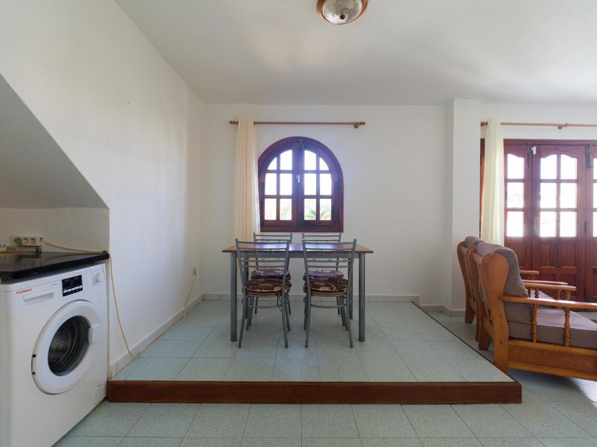 Homeforguest Apartamento Acogedor En Caleta De Fuste Buitenkant foto
