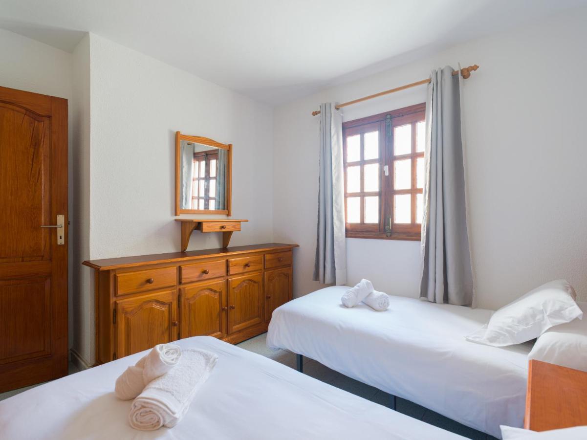 Homeforguest Apartamento Acogedor En Caleta De Fuste Buitenkant foto