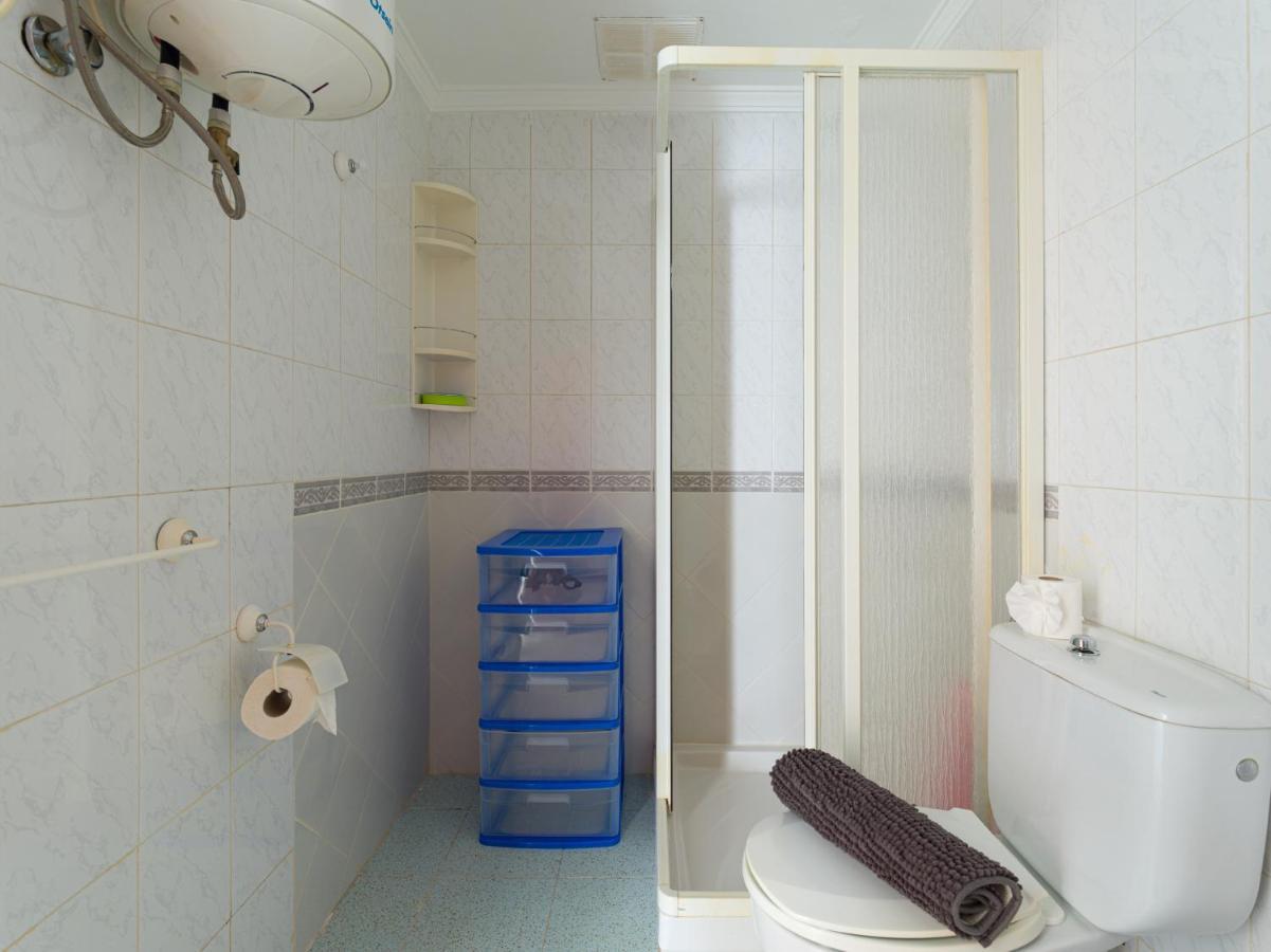 Homeforguest Apartamento Acogedor En Caleta De Fuste Buitenkant foto