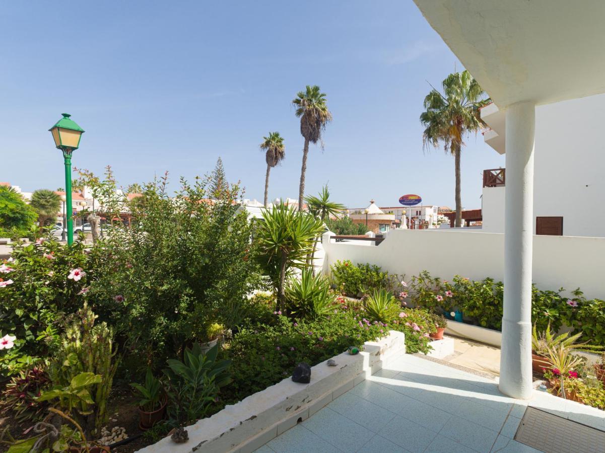 Homeforguest Apartamento Acogedor En Caleta De Fuste Buitenkant foto
