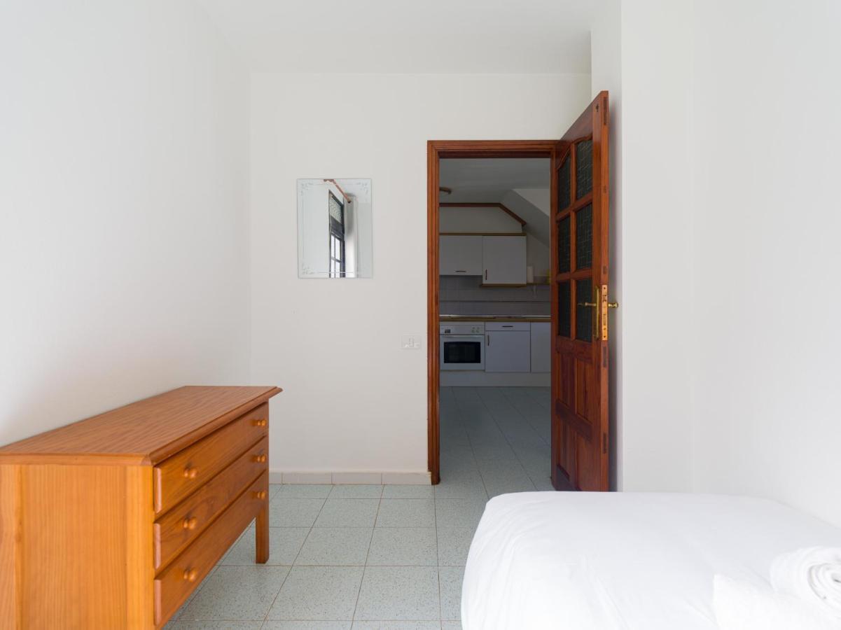Homeforguest Apartamento Acogedor En Caleta De Fuste Buitenkant foto