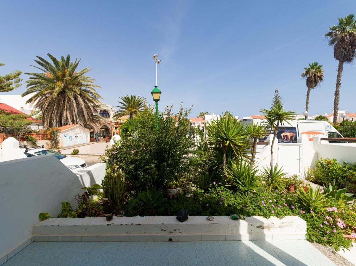 Homeforguest Apartamento Acogedor En Caleta De Fuste Buitenkant foto